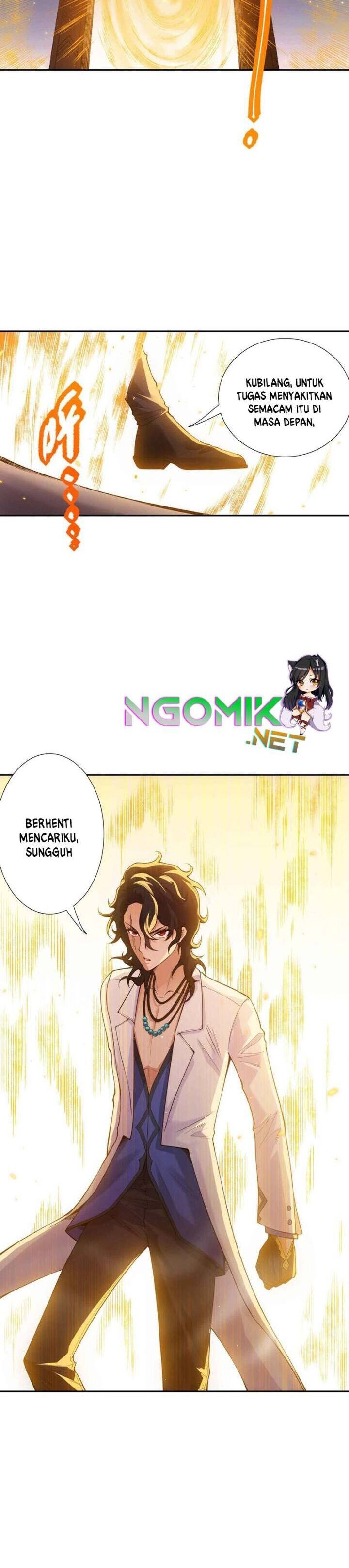 Ultimate Soldier Chapter 120 Gambar 27